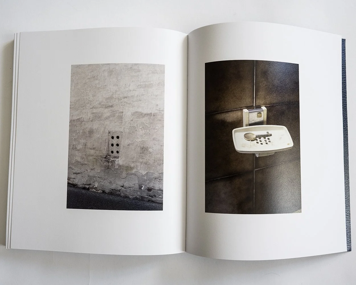 Instant Light: Tarkovsky Polaroids — bookdummypress